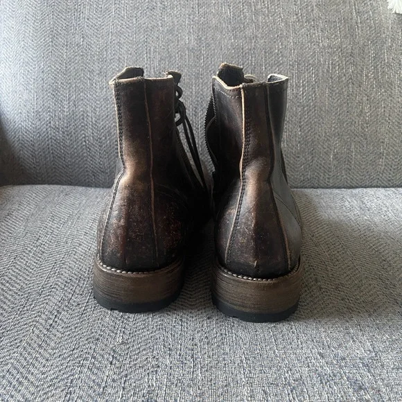 Frye Pendleton Men display picture 3